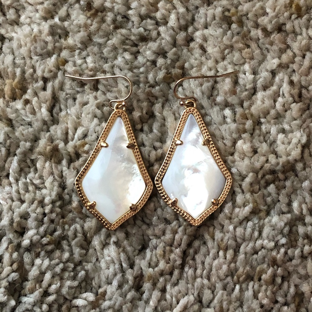 Kendra Scott earrings